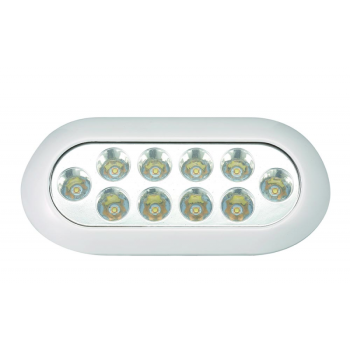 Luce subacquea a led (10x3w)