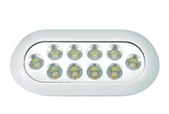 LUCE SUBACQUEA A LED (10X3W)