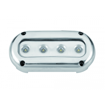LUCE SUBACQUEA A LED ( 4 X 3W )