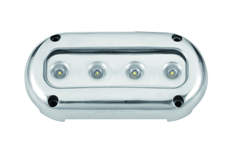 LUCE SUBACQUEA A LED ( 4 X 3W )