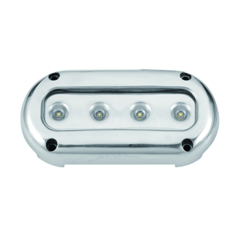 Luce subacquea a led (4x3w)