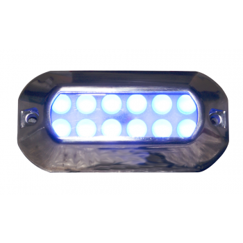 LUCE SUBACQUEA A LED BLU
