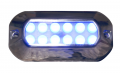 Luce subacquea a led blu