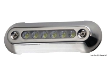 Luce subacquea Attwood a LED 