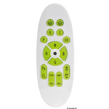 Luce subacquea LED per plancetta LED RGBW 