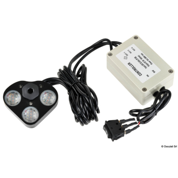 Luce subacquea LED per plancetta LED RGBW 