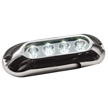 Luce subaquea LED per plancette, specchi di poppa, carene e pozzetti-13.281.00