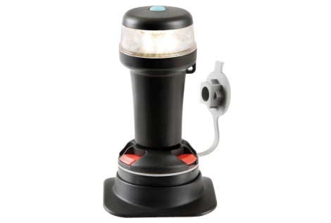 Luci di via autonome multifunzione a LED-11.090.01