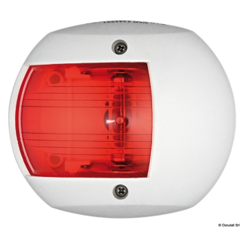 Luci di via Classic 20 LED, bianco, sinistro 