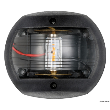 Luci di via Classic 20 LED, nero, poppa 