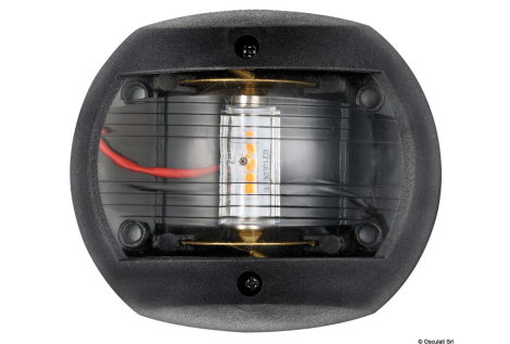 Luci di via Classic 20 LED, nero, poppa 