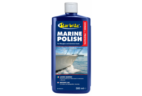 Lucidante Marine Polish Star Brite