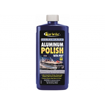 Lucidante PTEF per Alluminio Star Brite Aluminum Polish