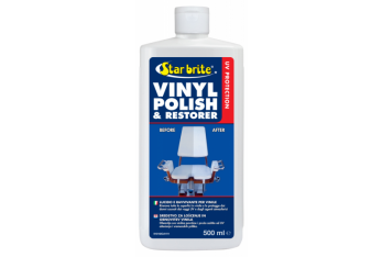 Lucido Rinnovatore Star Brite Vinyl Polish Restorer