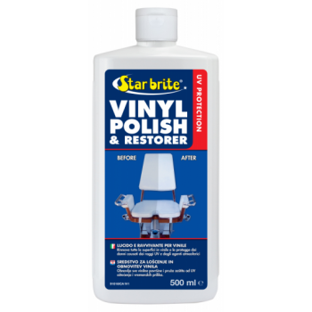 Lucido Rinnovatore Star Brite Vinyl Polish Restorer