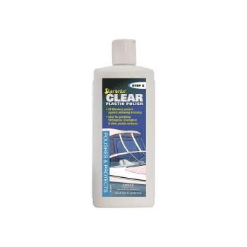 Lucido Star Brite Plastic Polish