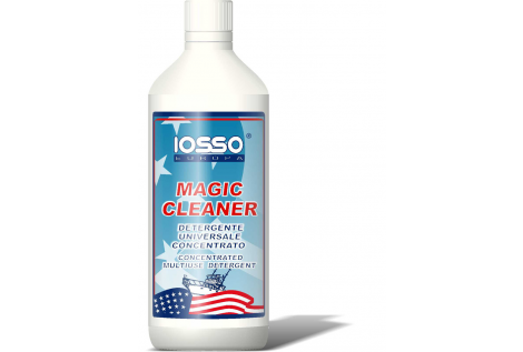 MAGIC CLEANER LT.1