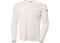 Maglietta hh tech crew 001 bianco s
