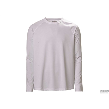 Maglia musto evo sunblock 598 navy m< 