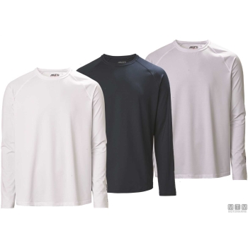 Maglia musto evo sunblock 813 plat 2xl< 