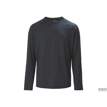 Maglia musto evo sunblock 813 plat s< 