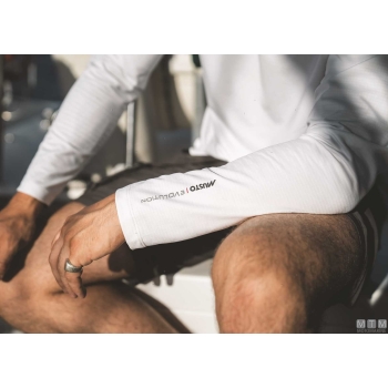 Maglia musto evo sunblock 813 plat xl< 