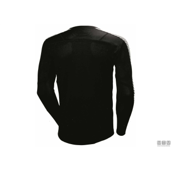 Maglietta hh lifa crew 990 nero 2xl 