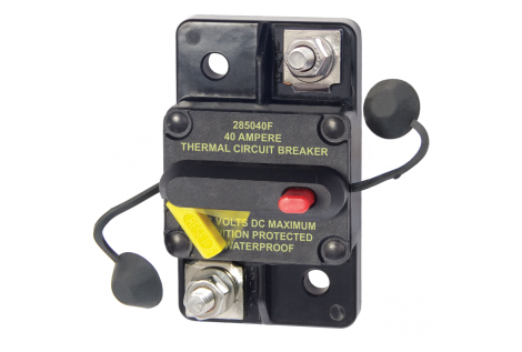 Magnetotermico a filo 100a