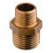 Man. rid. in bronzo m-m 1'1/2-1'1/4