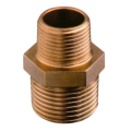 Man. rid. in bronzo m-m 1'1/2-1'1/4