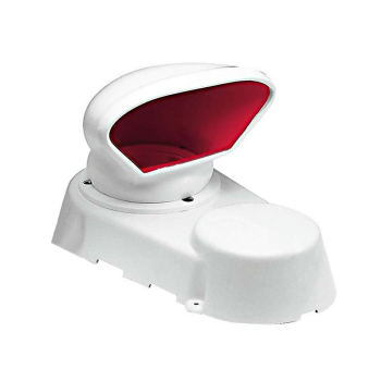 Manica a vento rossa dorade