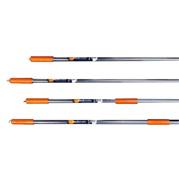 Manico telescopico da cm 156 a 278