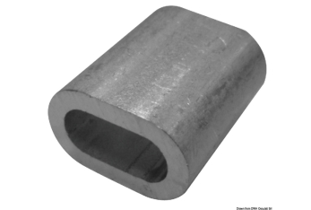Manicotti antimonio mm 3 