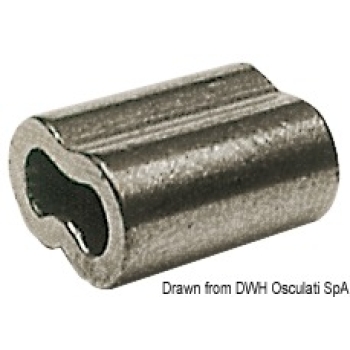 Manicotti rame 10 mm 