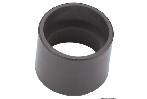 Manicotto adattatore per tubazioni 