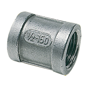 Manicotto inox 1" 1/2 