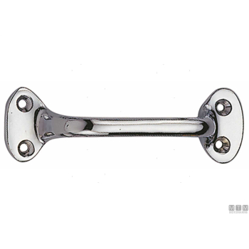 Maniglia 140mm acciaio inox 316