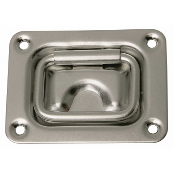 Maniglia a Incasso Inox SS