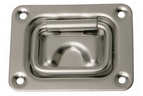 Maniglia a Incasso Inox SS