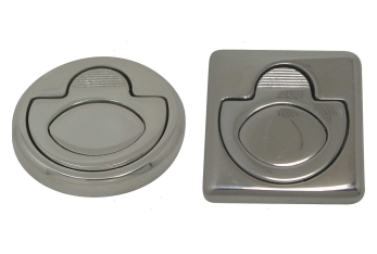Maniglia Alza-Paglioli Inox Flush