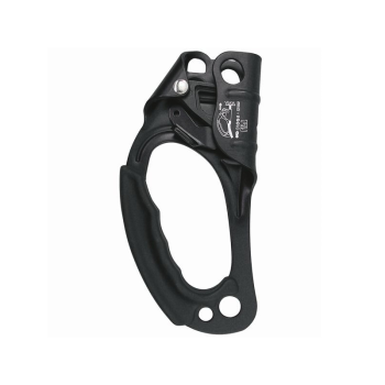 Maniglia bloccante destra arancione