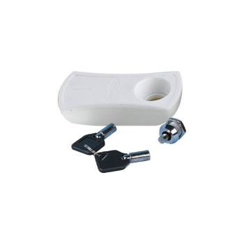 Maniglia c/serratura