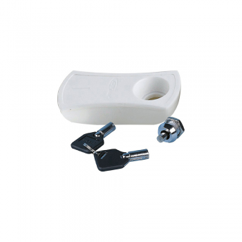 MANIGLIA C/SERRATURA