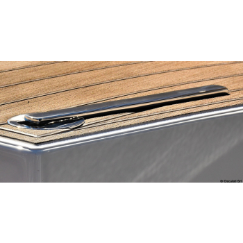 Maniglia di risalita a incasso 