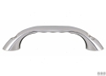 Maniglia Ergonomica 170mm in Acciaio Inox