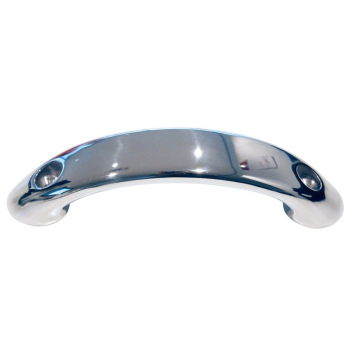 Maniglia inox mm.170 c/prigionieri
