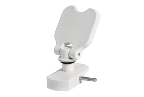 Maniglia nera di ricambio L66 