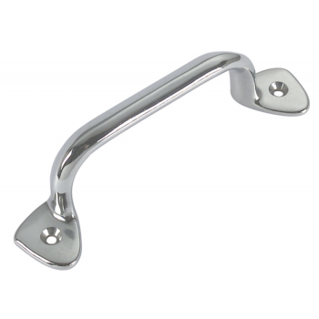 Maniglia ottone mm.165