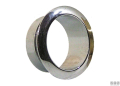 Maniglia Passante in Ottone Cromato 32mm