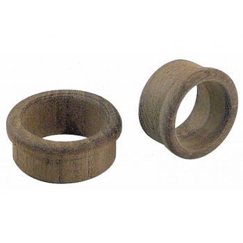 Maniglia Passante in Teak